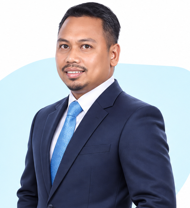 Karikatur Faizal Ahmad, consultant takaful